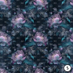 Night Time Peonies (vinyl) - Image 6