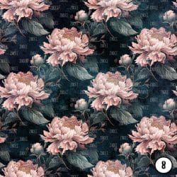Night Time Peonies (vinyl) - Image 9