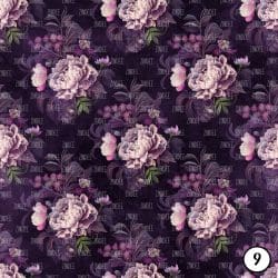 Night Time Peonies (vinyl) - Image 10