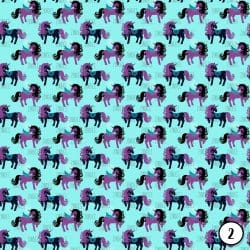 Night Unicorn (vinyl) - Image 3