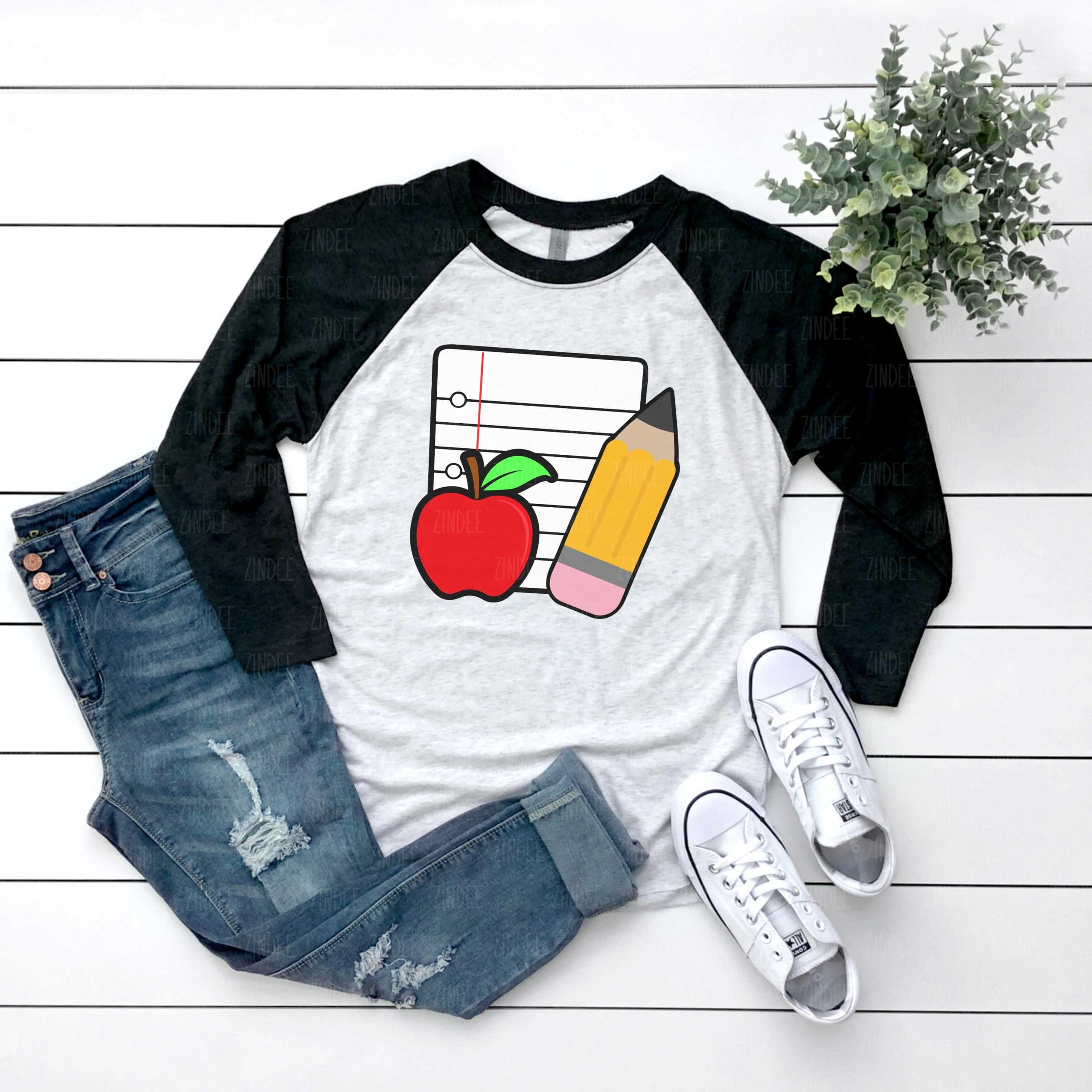 Notebook Paper (HTV ready to press)