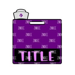 Alternative view of Nurse Hat Badge Buddy Horizontal (lightweight acrylic)