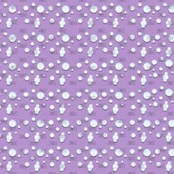 Ocean Bubbles Purple (digital paper)