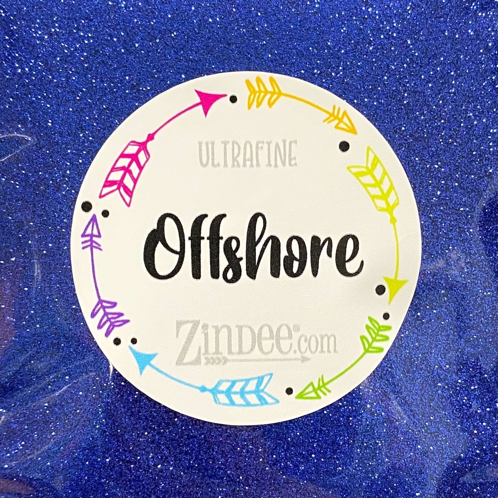 Offshore Ultrafine Polyester Glitter (BAG)