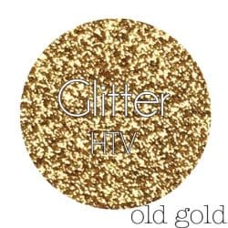 Siser Glitter (old gold)