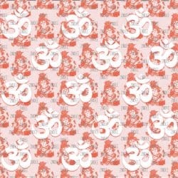 Om Ganesha seamless (digital paper)