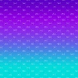 Ombre Dark Purple to Bright Teal seamless (vinyl)