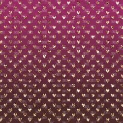 Ombre Glitter Hearts (digital paper)