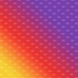 Ombre Purple Red Yellow (vinyl)
