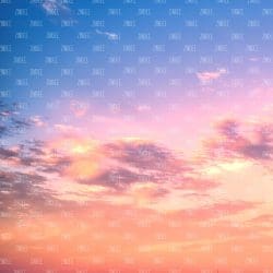 Ombre Sunset (vinyl)