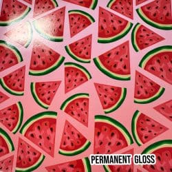 Alternative view of Ombre Watermelon (vinyl)