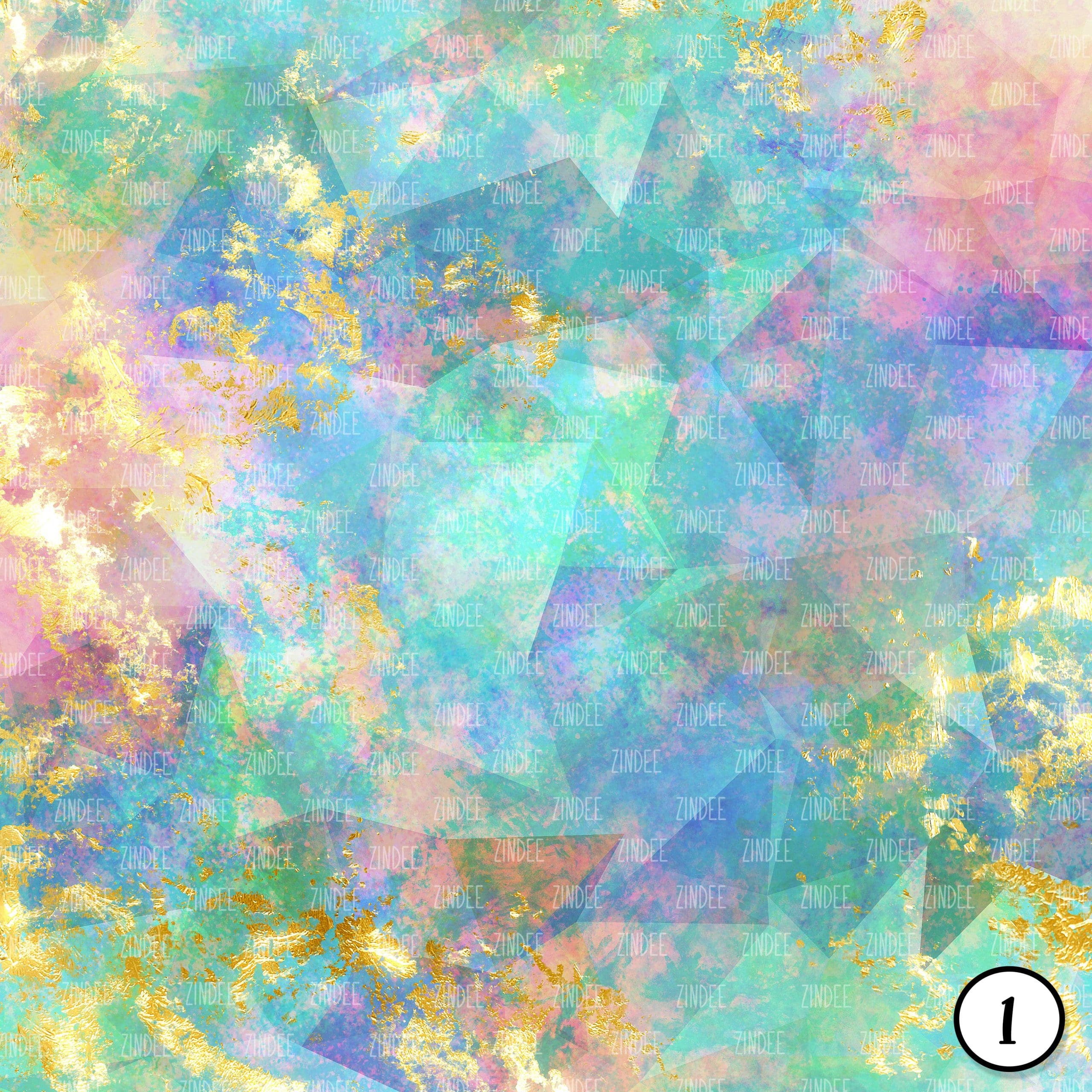 Alternative view of Opal Fire (vinyl)