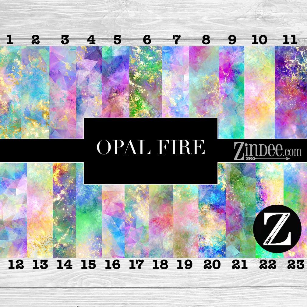 Opal Fire (vinyl)