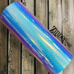 Opal Mermaid Holographic Adhesive