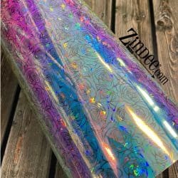 Alternative view of Opal Roses Holographic Adhesive
