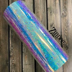 Opal Roses Holographic Adhesive