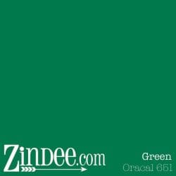 Oracal 651 - green