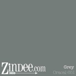 Oracal 651 - Grey