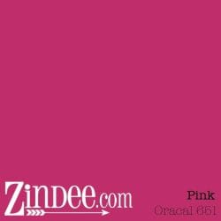 Oracal 651 - Pink