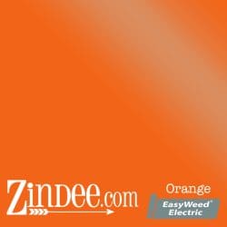 Siser EasyWeed Electric- Orange