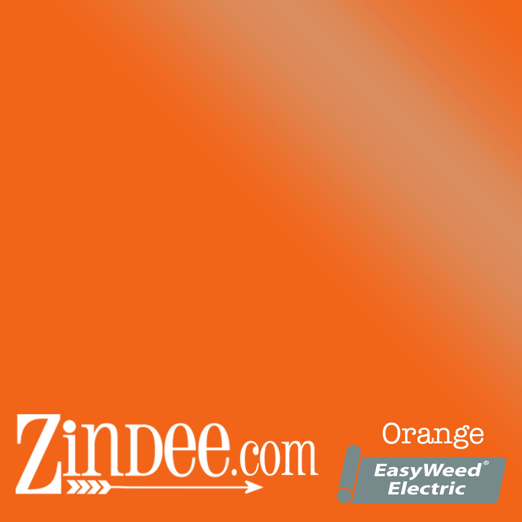 Siser EasyWeed Electric- Orange