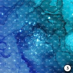 Painted Galaxy Textures (vinyl) - Image 4