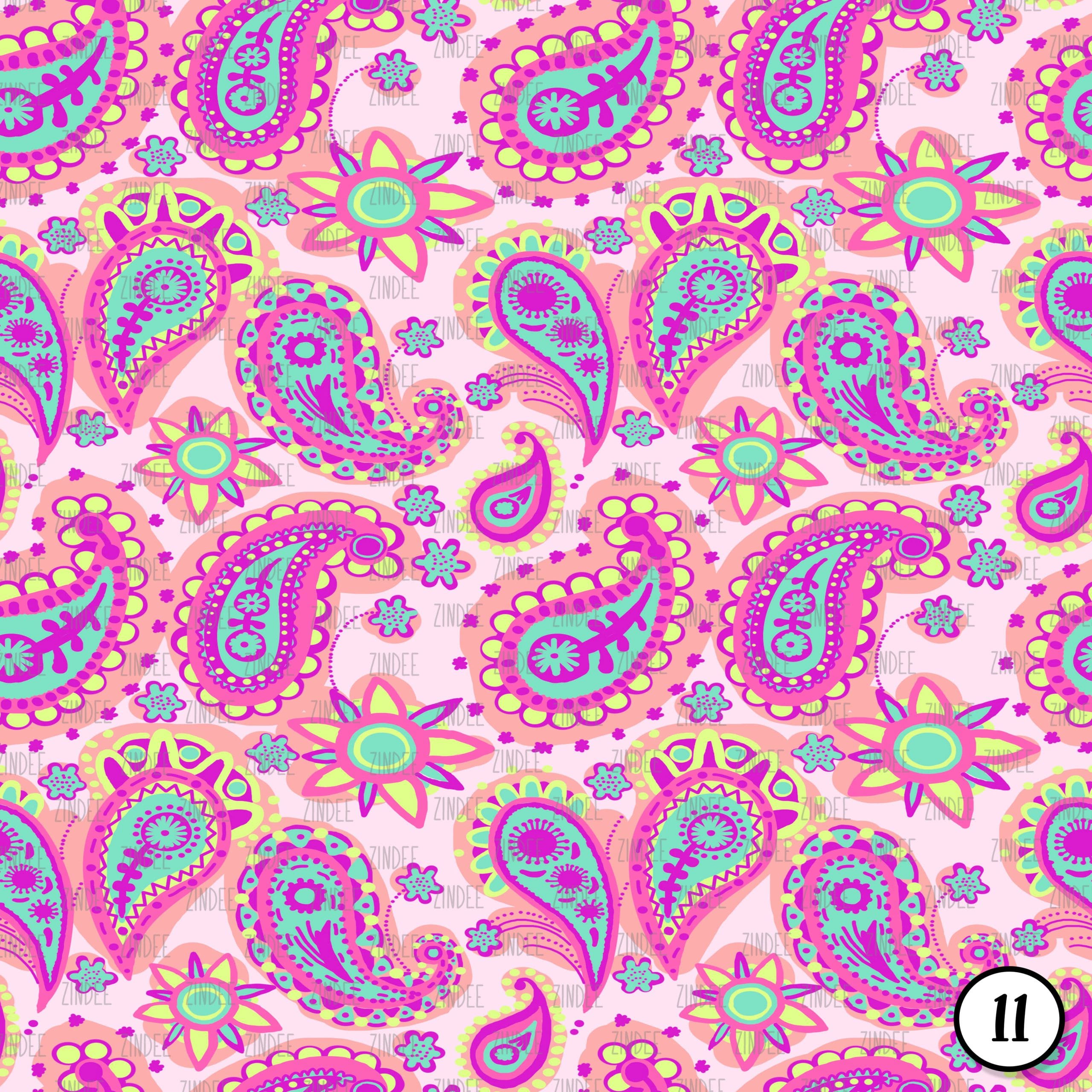 Paisley Print (vinyl) - Image 12