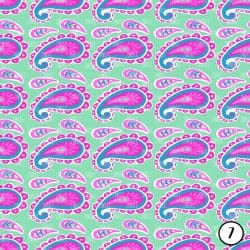 Paisley Print Version 2 (vinyl) - Image 8