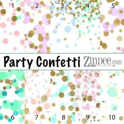 Party Confetti (vinyl)
