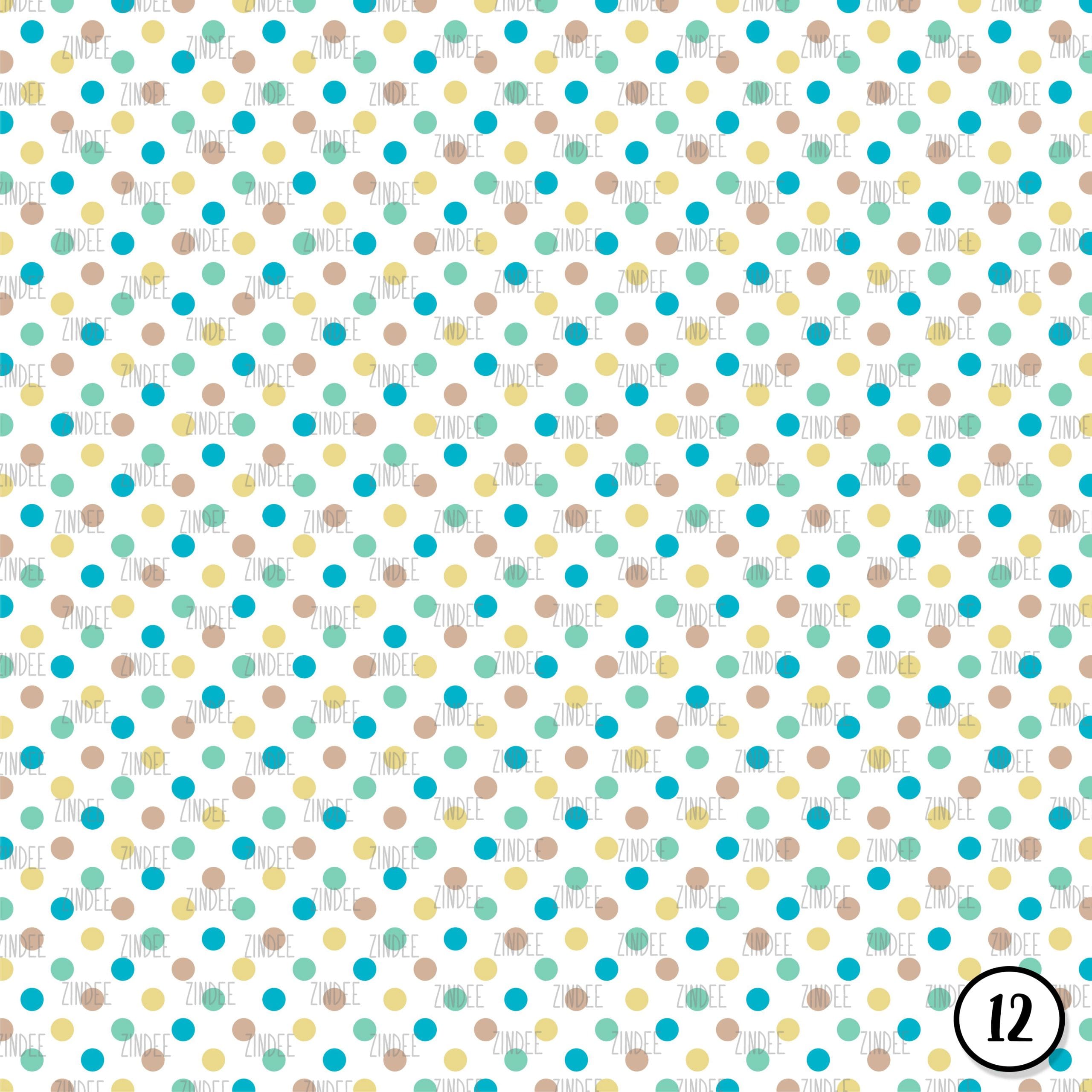 Pastel Geometric (vinyl) - Image 13