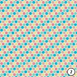 Pastel Geometric (vinyl) - Image 3