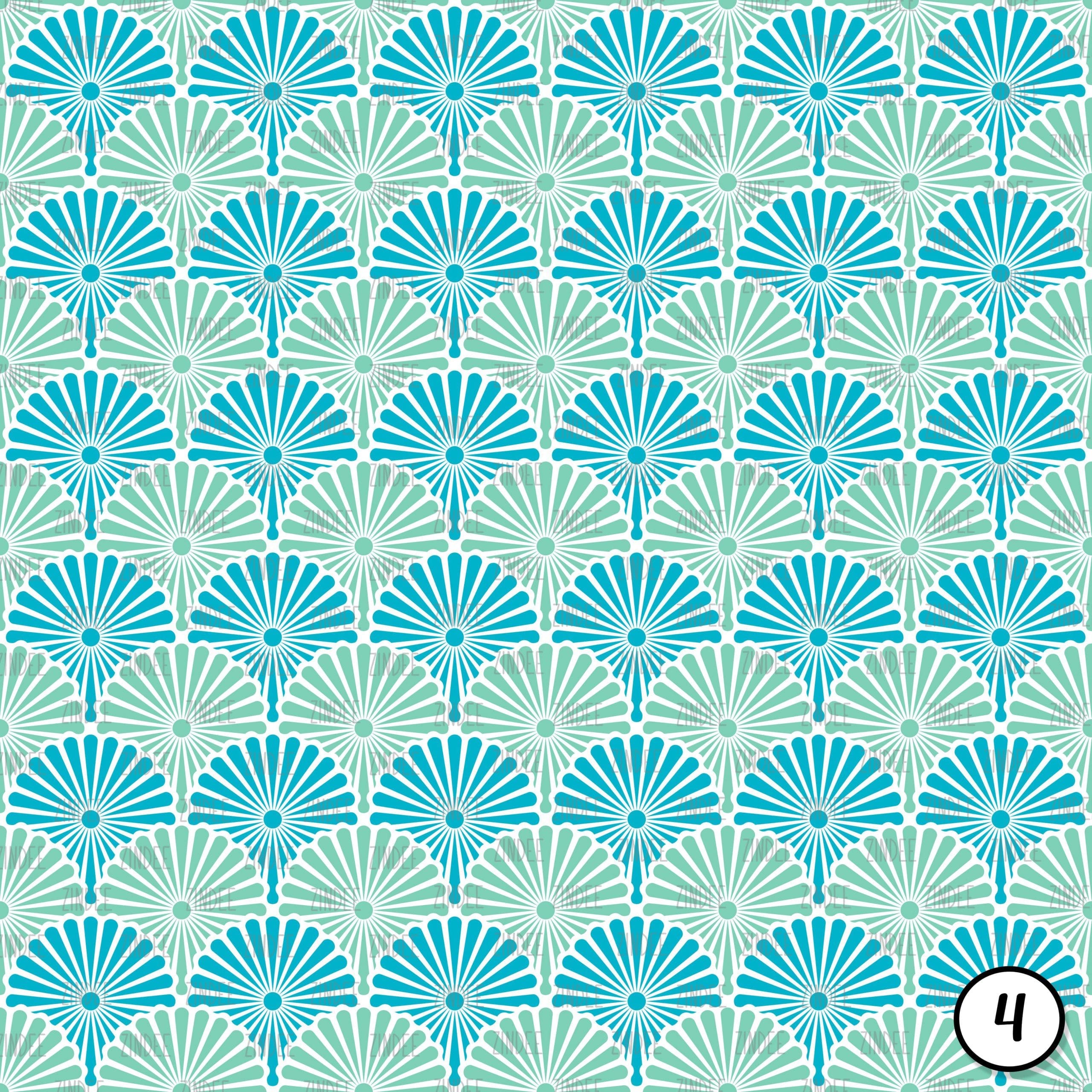 Pastel Geometric (vinyl) - Image 5