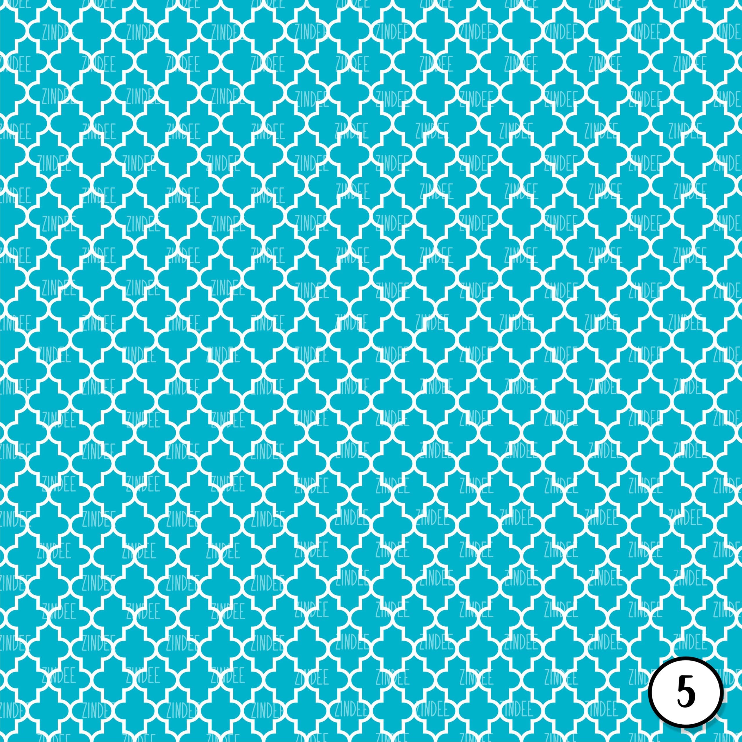 Pastel Geometric (vinyl) - Image 6