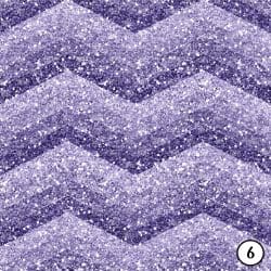 Pastel Glitter Chevron (vinyl) - Image 7