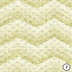 Pastel Glitter Chevron (vinyl) - Image 8