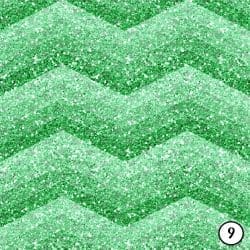 Pastel Glitter Chevron (vinyl) - Image 10