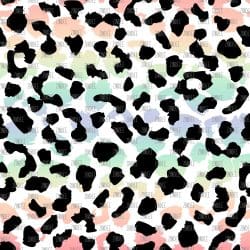 Pastel Leopard (vinyl)