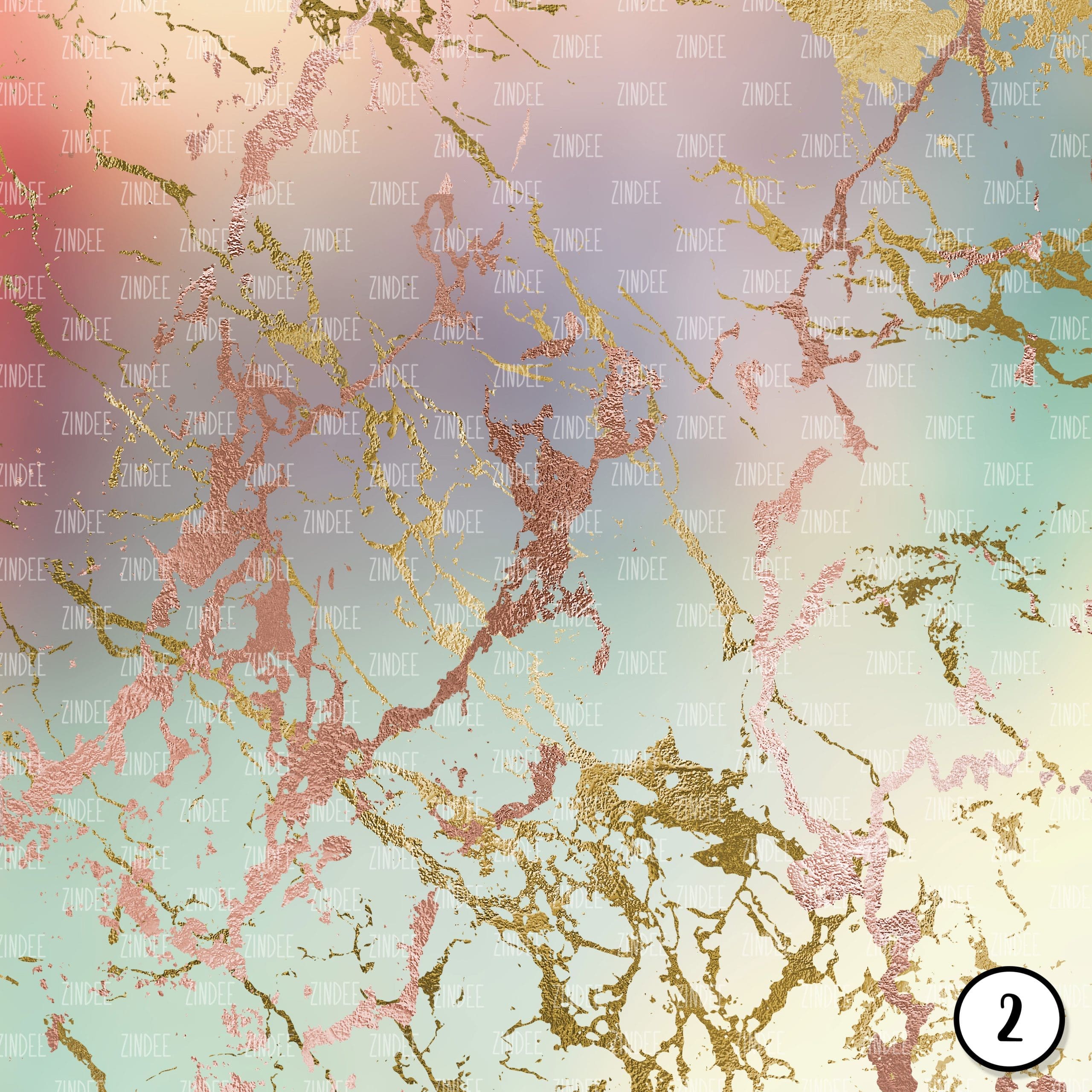 Pastel Marbles (vinyl) - Image 3