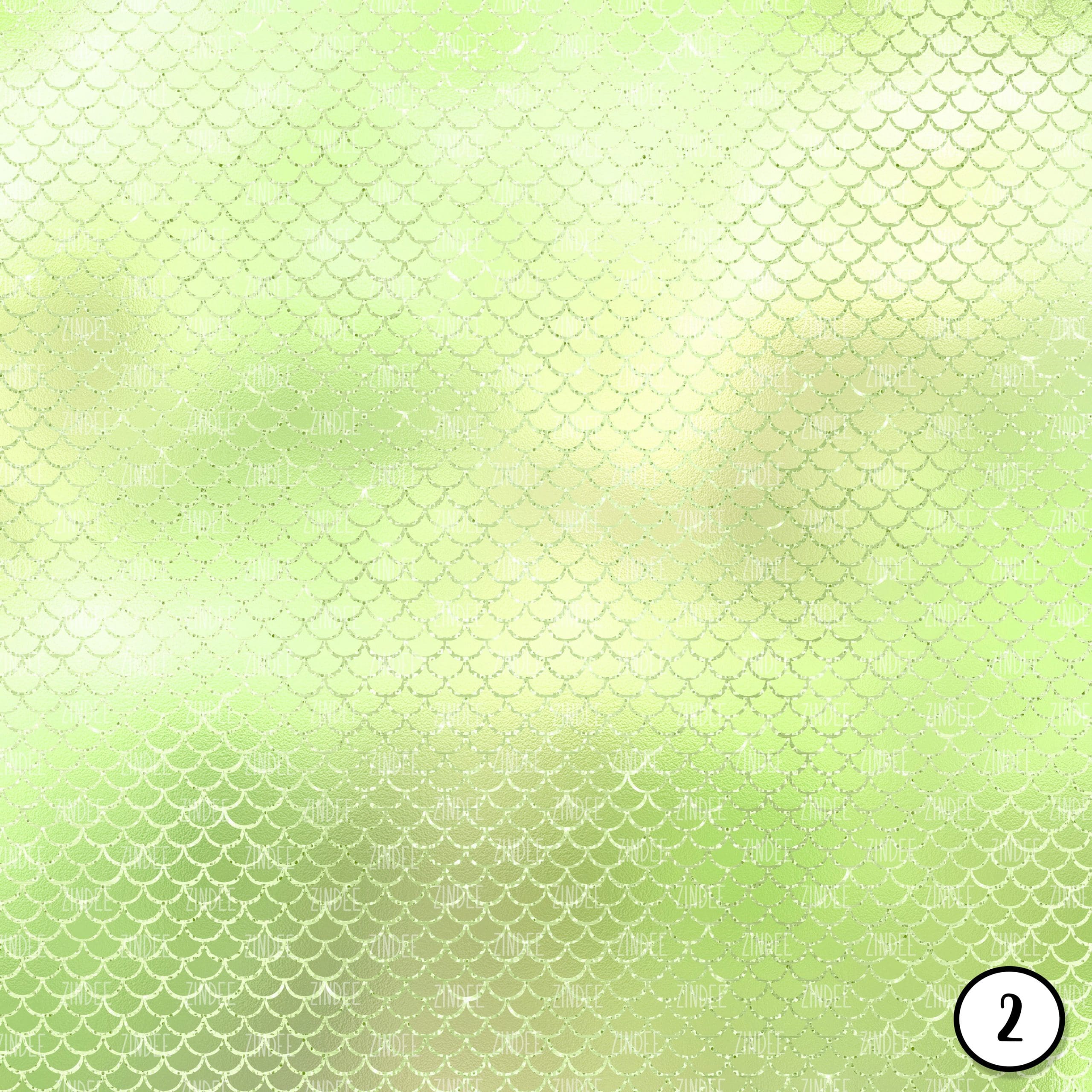 Pastel Mermaid (vinyl) - Image 3