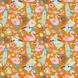 Pastel Summer Orange (vinyl)