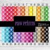 Paw Print (vinyl)