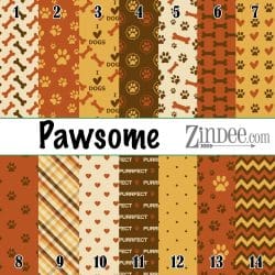 Pawsome (vinyl)