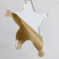Turtle – Mini Acrylic Charm Blank (1.5") | Optional Sticker or UV DTF - Image 7