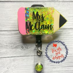 Alternative view of Lucky Duck Chunky Polyester Glitter (BAG)