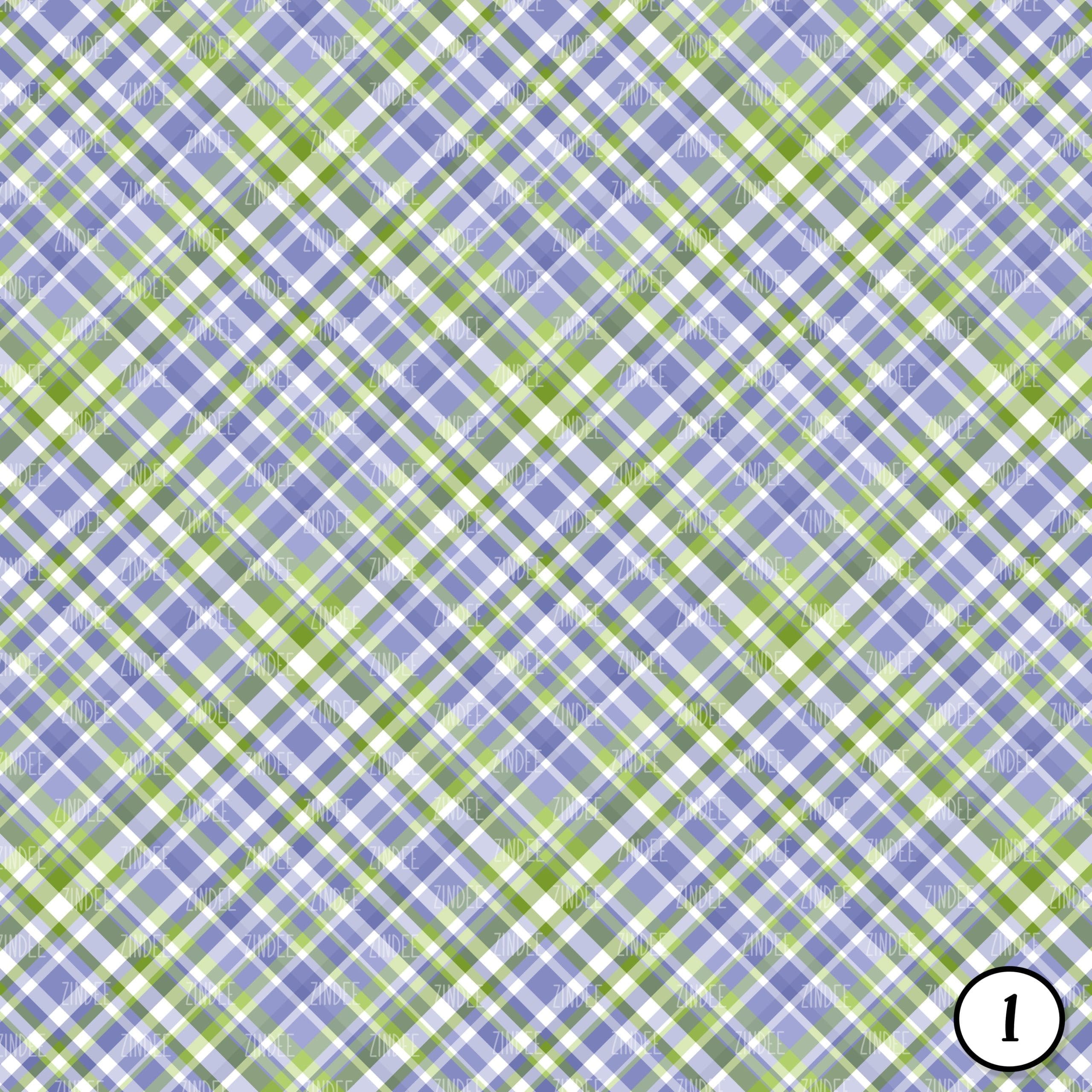 Alternative view of Periwinkle Green (vinyl)