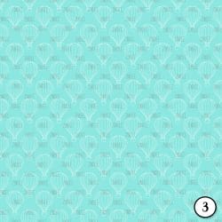 Pink & Blue Air Balloon (vinyl) - Image 4