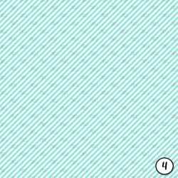 Pink & Blue Air Balloon (vinyl) - Image 5