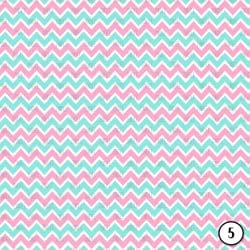 Pink & Blue Air Balloon (vinyl) - Image 6