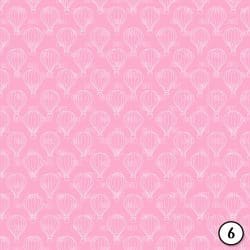 Pink & Blue Air Balloon (vinyl) - Image 7