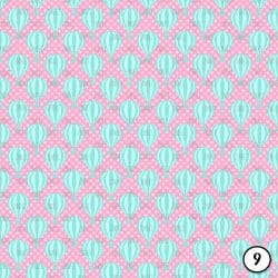 Pink & Blue Air Balloon (vinyl) - Image 10